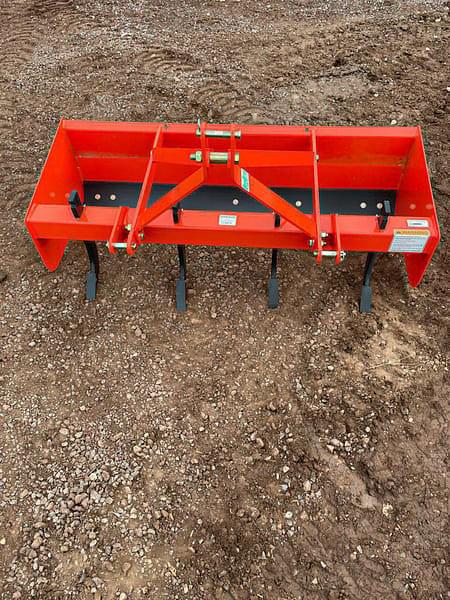 Image of Land Pride BB1260 equipment image 2