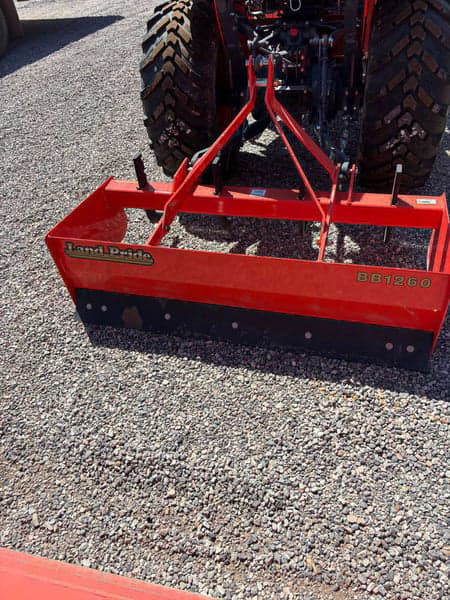Image of Land Pride BB1260 equipment image 3