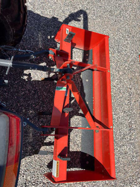 Image of Land Pride BB1260 equipment image 2