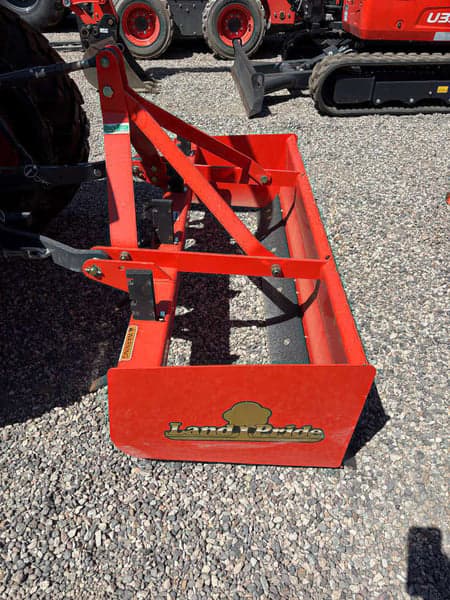 Image of Land Pride BB1260 equipment image 4