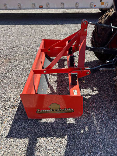 Image of Land Pride BB1260 equipment image 1