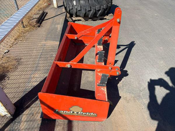 Image of Land Pride BB1260 equipment image 1