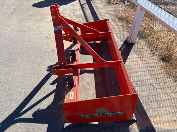 Image of Land Pride BB1260 equipment image 4