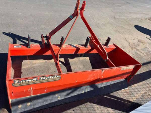 Image of Land Pride BB1260 equipment image 3