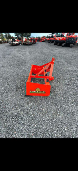 Land Pride BB1260 Equipment Image0