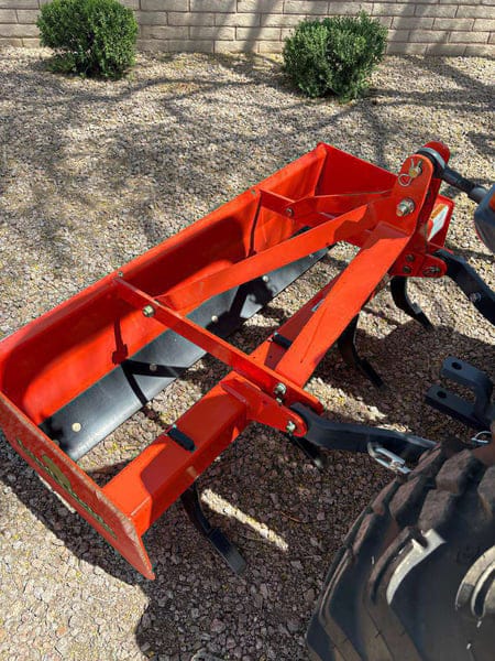 Land Pride BB1260 Equipment Image0