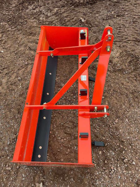 Land Pride BB1260 Equipment Image0