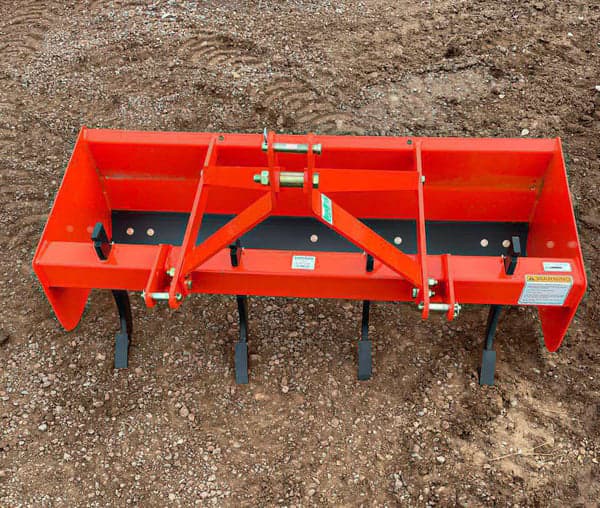 Image of Land Pride BB1260 equipment image 2