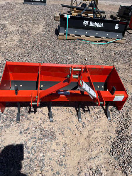 Image of Land Pride BB1260 equipment image 2