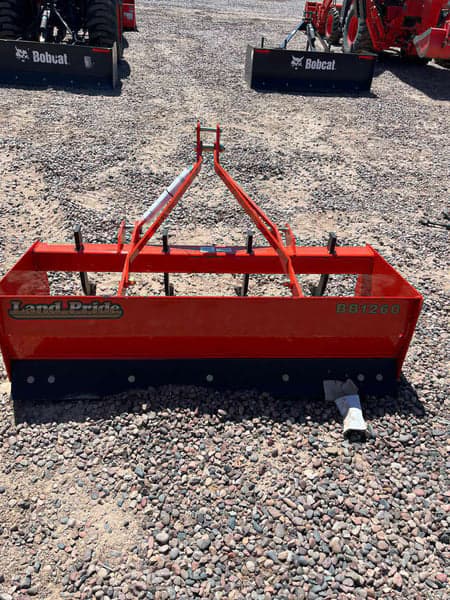 Image of Land Pride BB1260 equipment image 3