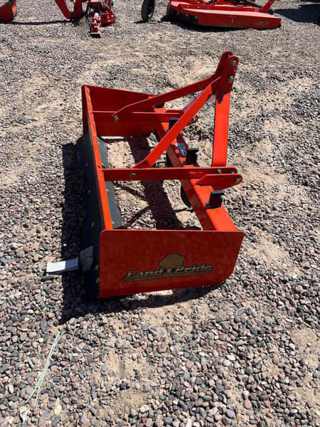 Image of Land Pride BB1260 equipment image 1