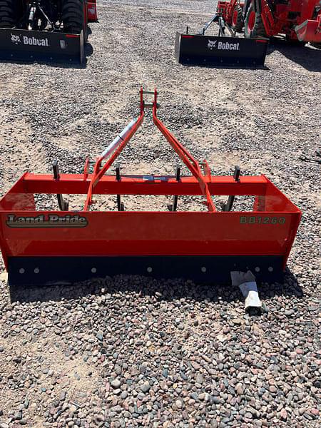 Image of Land Pride BB1260 equipment image 3