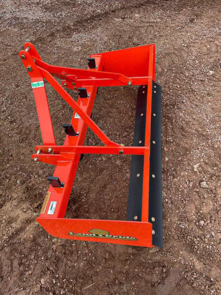 Image of Land Pride BB1260 equipment image 1