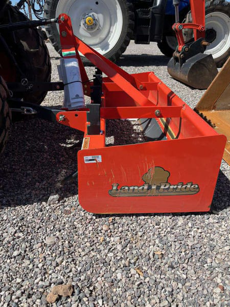 Land Pride BB1260 Equipment Image0