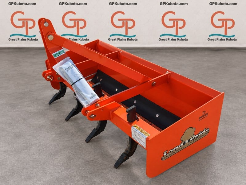 Land Pride BB1260 Equipment Image0
