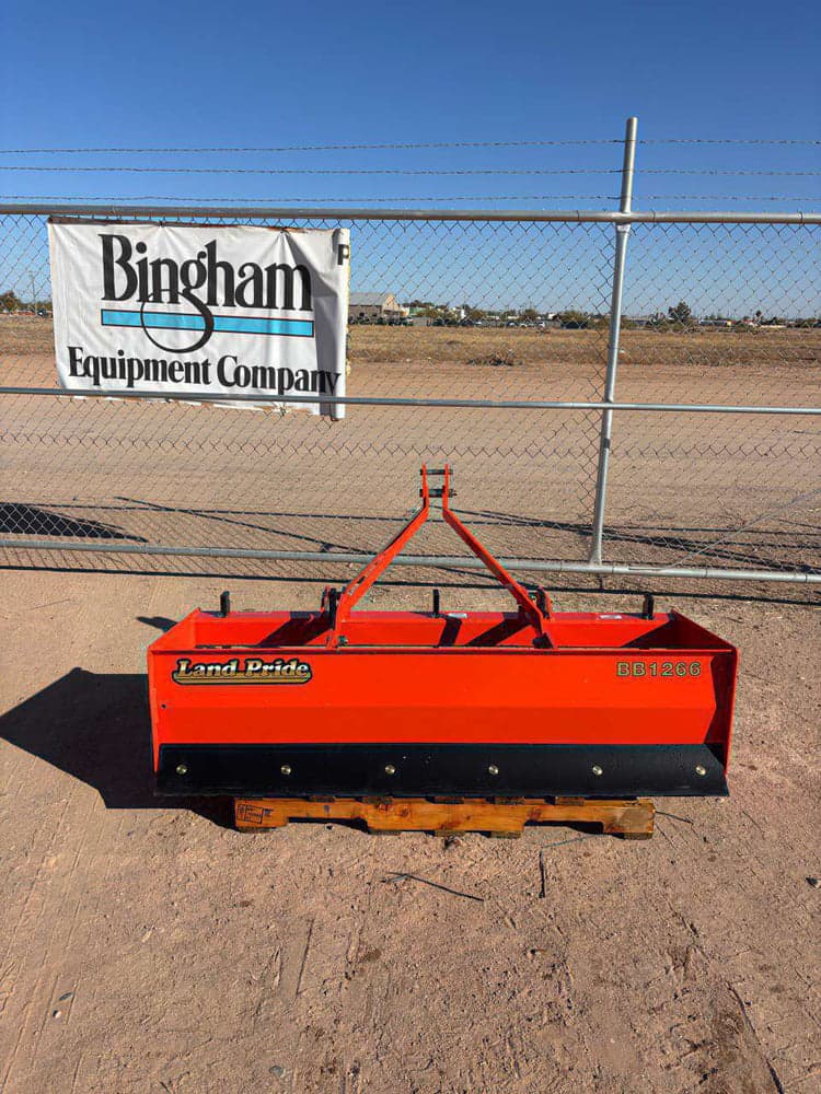 Image of Land Pride BB1266 Image 0