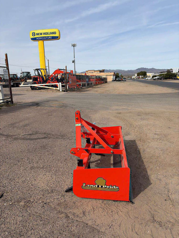 Land Pride BB1266 Equipment Image0