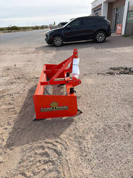 Image of Land Pride BB1266 equipment image 1