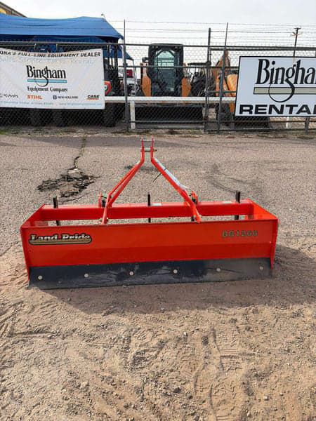 Image of Land Pride BB1266 equipment image 3