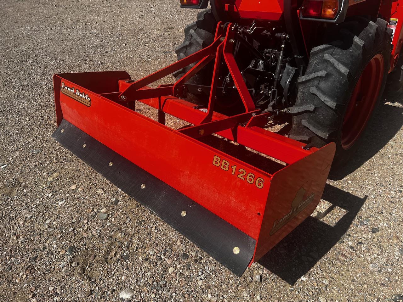 Main image Land Pride BB1266