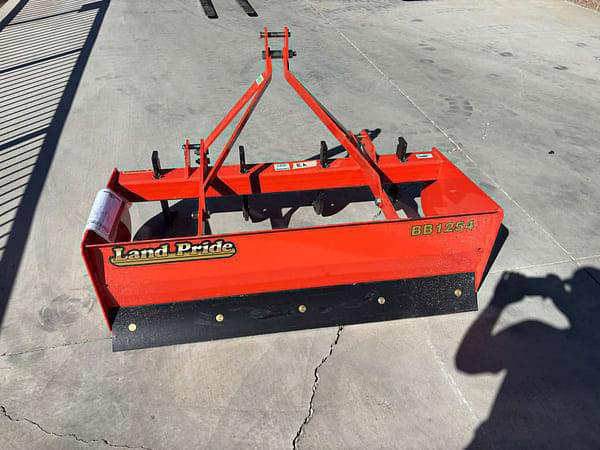 Image of Land Pride BB1266 equipment image 3