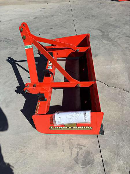 Image of Land Pride BB1266 equipment image 1