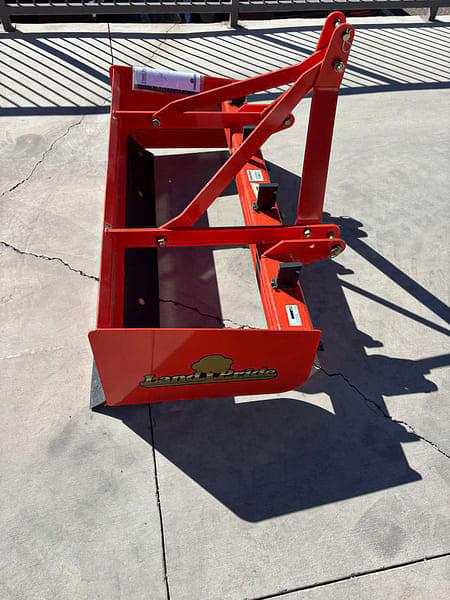 Image of Land Pride BB1266 equipment image 4