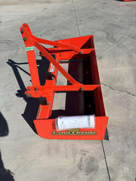 Image of Land Pride BB1266 equipment image 1