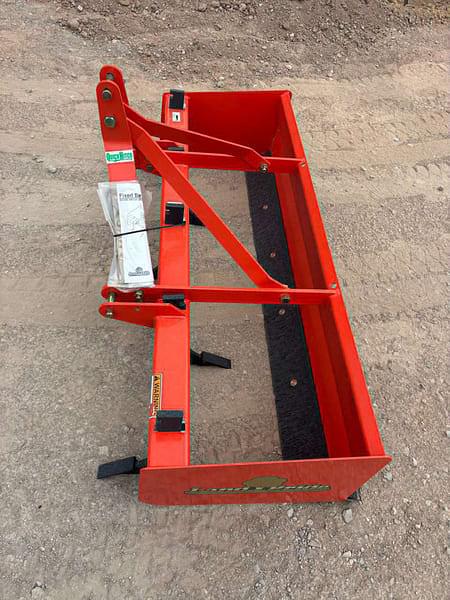 Image of Land Pride BB1266 equipment image 1