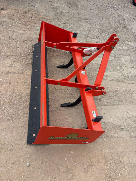 Land Pride BB1266 Equipment Image0