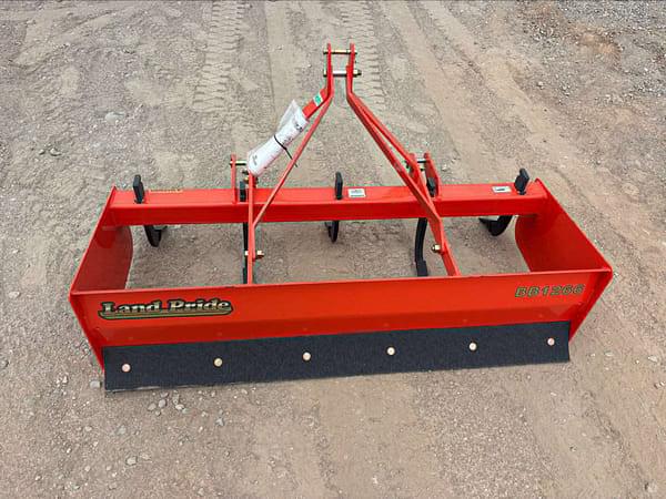 Image of Land Pride BB1266 equipment image 3