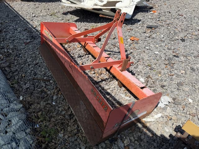 Image of Land Pride BB1272 equipment image 2