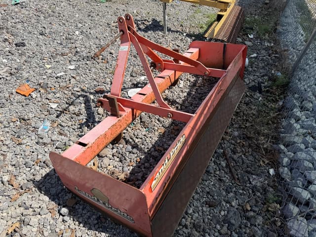 Image of Land Pride BB1272 equipment image 3