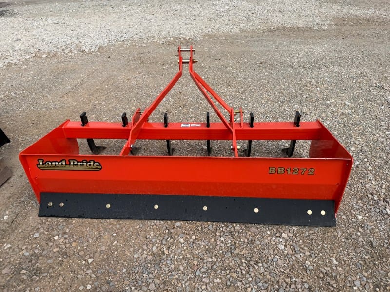 Land Pride BB1272 Equipment Image0