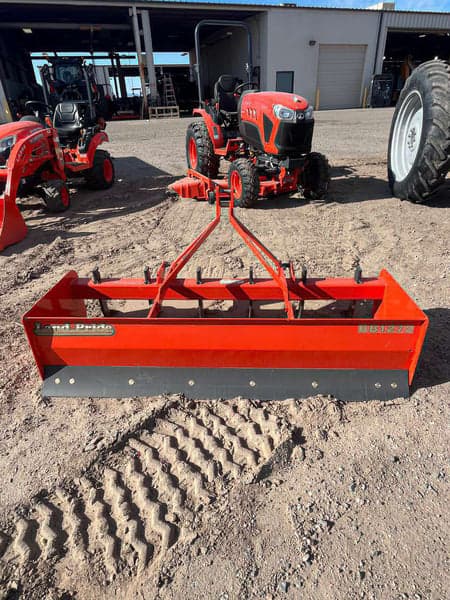 Image of Land Pride BB1272 equipment image 3