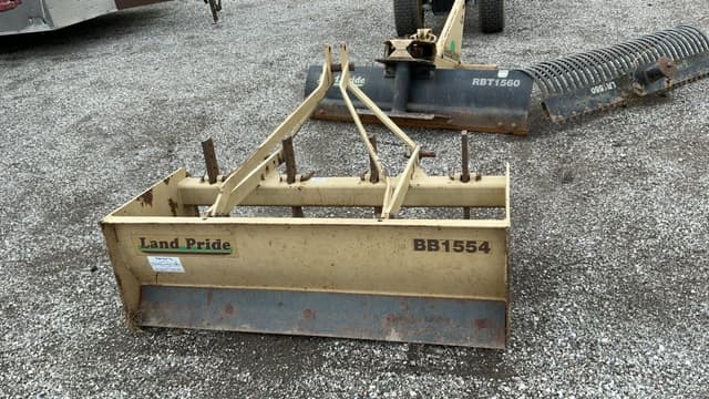 Image of Land Pride BB1554 equipment image 3
