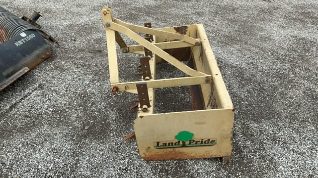 Image of Land Pride BB1554 equipment image 1