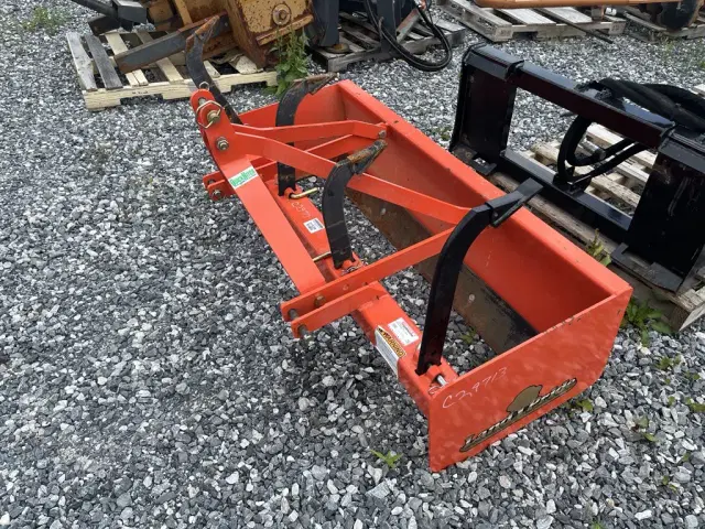 Image of Land Pride BB1560 equipment image 2
