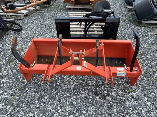 Image of Land Pride BB1560 equipment image 1