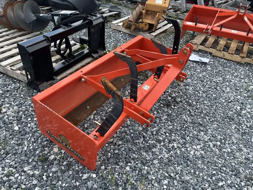 Land Pride BB1560 Equipment Image0