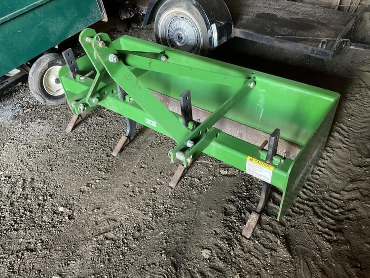 SOLD Land Pride BB1560 Other Equipment 3 Point Attachments Tractor Zoom