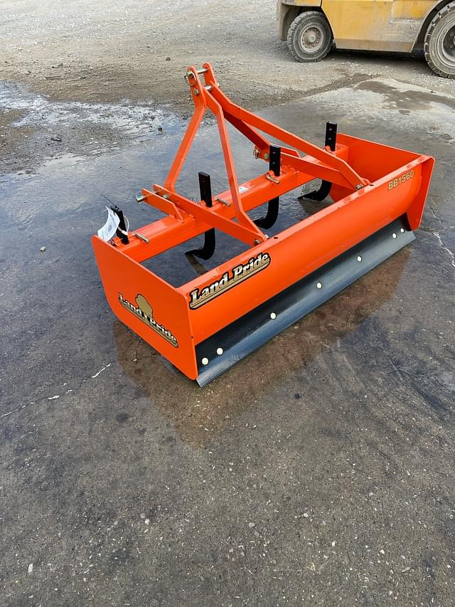 Image of Land Pride BB1560 equipment image 4