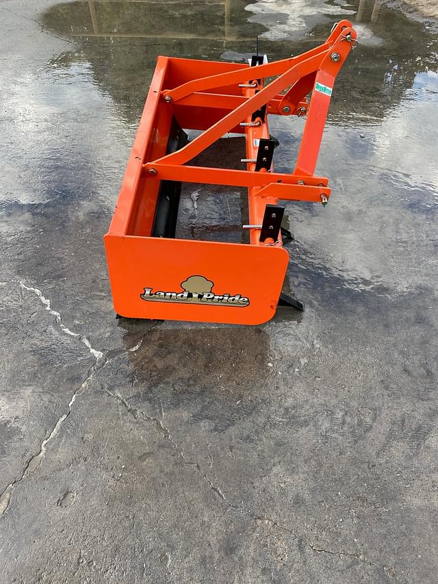 Image of Land Pride BB1560 equipment image 1