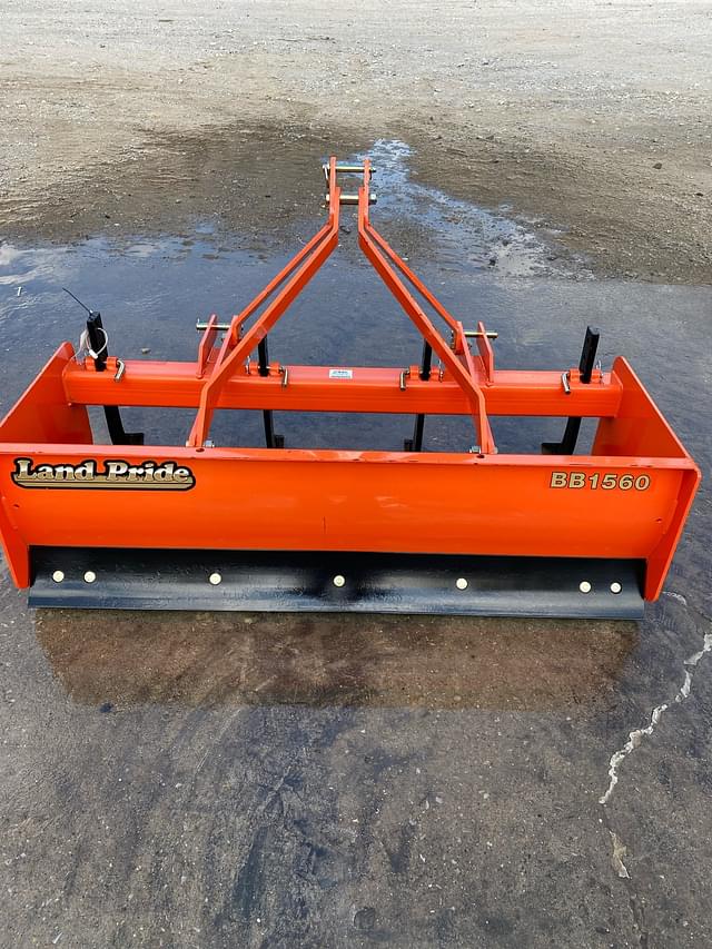 Image of Land Pride BB1560 equipment image 3