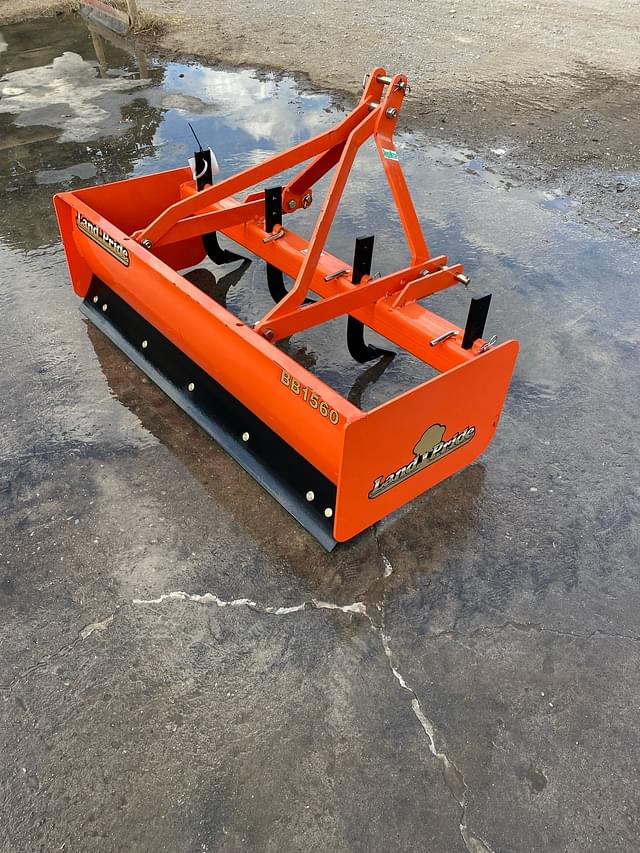 Image of Land Pride BB1560 equipment image 2