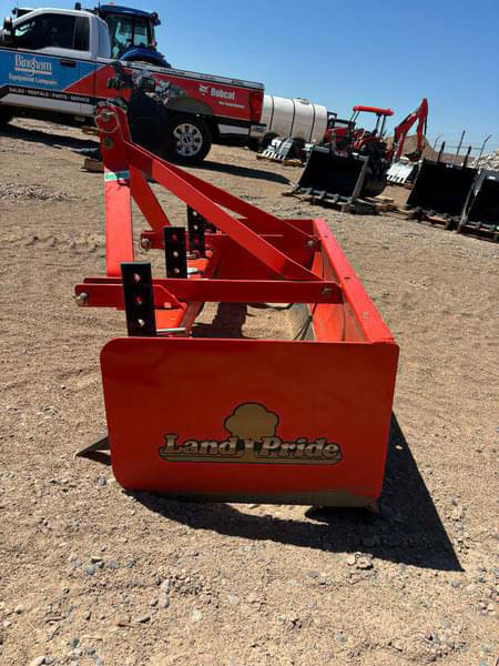 Image of Land Pride BB1560 equipment image 4