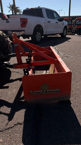 Image of Land Pride BB1566 equipment image 3