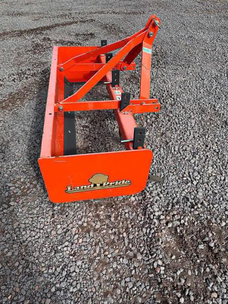 Image of Land Pride BB1566 equipment image 1