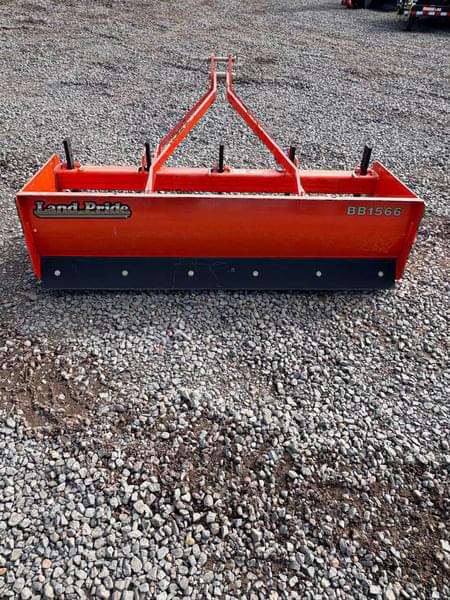 Image of Land Pride BB1566 equipment image 3