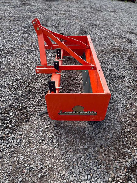 Land Pride BB1566 Equipment Image0